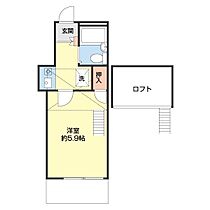 湊マンション 201 ｜ 和歌山県和歌山市湊（賃貸アパート1K・2階・16.57㎡） その2