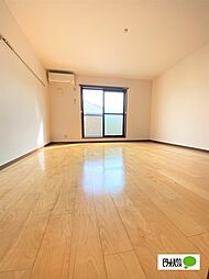 M　トゥルケーゼ 205 2階1Kのリビング/ダイニング