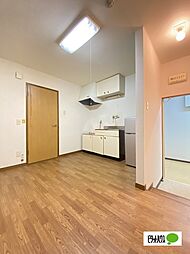 Ｕビル 205 2階1Kのリビング/ダイニング