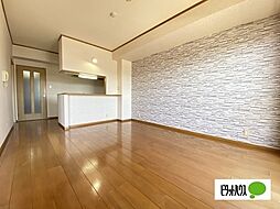 ルミエール小松原 502 5階3LDKのリビング/ダイニング