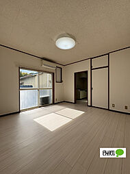 コーポホワイト名草 2H 2階1Kのリビング/ダイニング