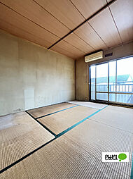 川畑ハイツ 202 2階2DKのリビング/ダイニング