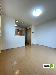 ブリランテ 205 2階1LDKのリビング/ダイニング