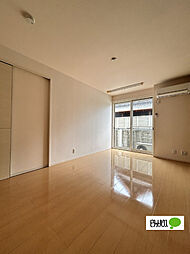 プレジデント セキエイ 103 1階1Kのリビング/ダイニング