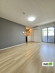 プラージュ 303 3階1LDKのリビング/ダイニング