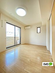 エクレール三宅　II 102 1階1Kのリビング/ダイニング