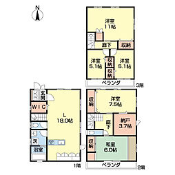 紀勢本線 宮前駅 徒歩6分