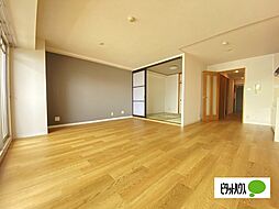 ザ・キャナル 0703 7階2LDKのリビング/ダイニング