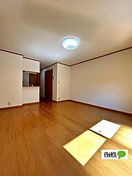 ガーデニアＫ・II 103 1階ワンルームのリビング/ダイニング