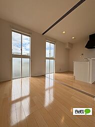 ブランシェS 103 1階2LDKのリビング/ダイニング