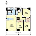 NiMonarch9階11.6万円