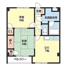 Ｍ・メゾン十一番丁 6階