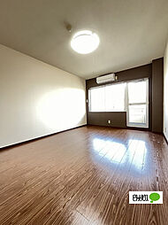 ハーモニーコート 203 2階1Kのリビング/ダイニング