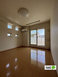 サンハイツ　フルール 201 2階1Kのリビング/ダイニング