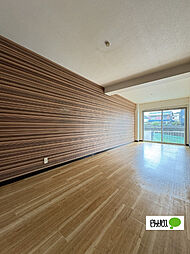 プレゼンス西浜 102 1階2LDKのリビング/ダイニング