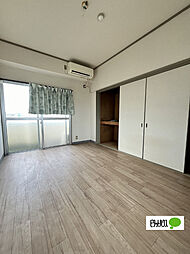 ネオハイツ次郎丸 202 2階1DKのリビング/ダイニング