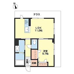 ベレオ昭和通り 1階