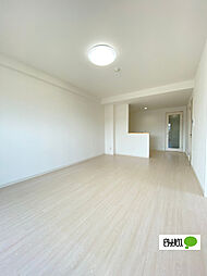 フェリキタス西浜 0701 7階1LDKのリビング/ダイニング