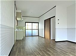 直川戸建 1階3LDKのリビング/ダイニング