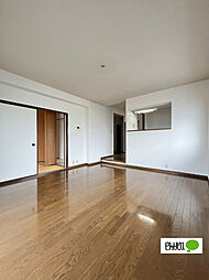 グリーンリーフ 301 3階2LDKのリビング/ダイニング