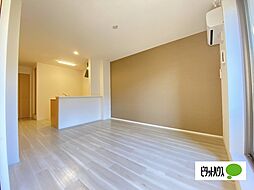 felice 207 2階2LDKのリビング/ダイニング