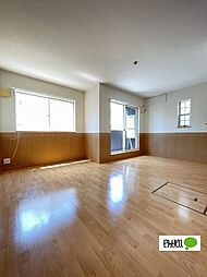 パンチュール C1 1階3LDKのリビング/ダイニング