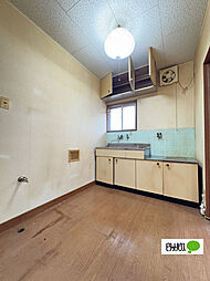 黒田コーポ 22 2階2Kのリビング/ダイニング