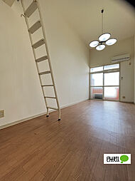 シティパル秋月 101 1階1Kのリビング/ダイニング