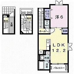 アーバンソレイユ 3階