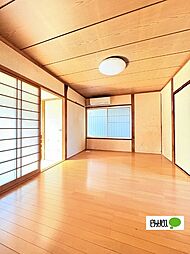 磯ノ浦T戸建 - 1階3DKのリビング/ダイニング