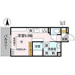 D-Luce寄合町(ディールーチェヨリアイマチ) 1階