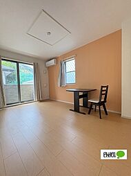 アムール矢倉 103 1階1LDKのリビング/ダイニング