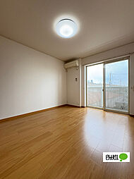 パレ・ボヌール福島 208 2階1Kのリビング/ダイニング