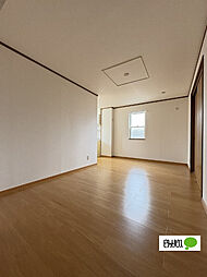 シャルマン2 102 1階2LDKのリビング/ダイニング