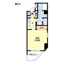 ザ・キャナルII 4階