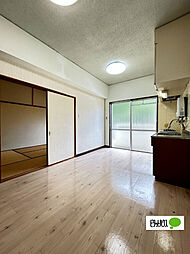 フェリースマンション 1階2DKのリビング/ダイニング