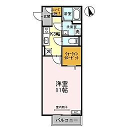 D-room MALDA（マルダ）　A棟