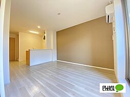 felice 205 2階2LDKのリビング/ダイニング