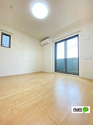 リヴィエール　ワカ 201 2階1LDKのリビング/ダイニング