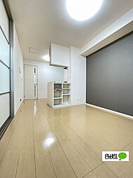 フィオーレ野崎II 202 2階1LDKのリビング/ダイニング