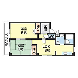 メゾンノエル 3階