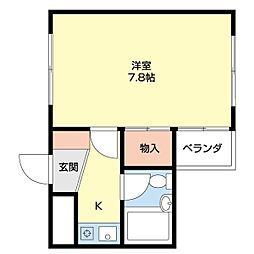 市駅東ビル 4階