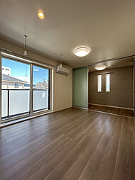 ベレオ鷺ノ森 301 3階1LDKのリビング/ダイニング