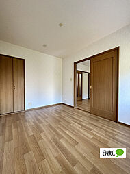 グリーンフルうちはら 205 2階3DKのリビング/ダイニング