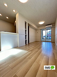 アルドールI 101 1階1LDKのリビング/ダイニング