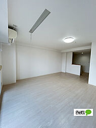 フェリキタス西浜 1003 10階ワンルームのリビング/ダイニング