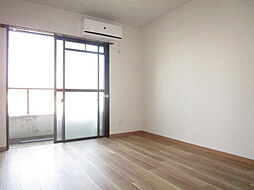 プレゼンス西高松 505 5階ワンルームのリビング/ダイニング