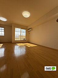 サニーライツI 203 2階ワンルームのリビング/ダイニング