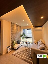 フォーレス有本 106 1階1LDKのリビング/ダイニング