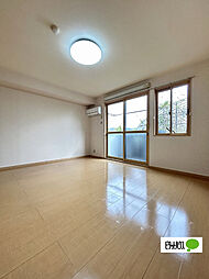 ソレアードｉ 112 1階ワンルームのリビング/ダイニング